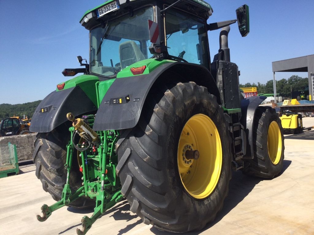 Tracteur JOHN DEERE 7R 310 - photo slide 7