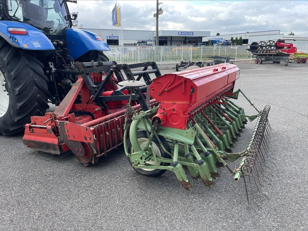 Combine de Semis NODET Breviglieri - photo slide 8