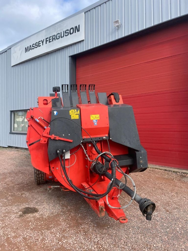 Desileuse pailleuse KUHN ALTOR4560 - photo slide 2
