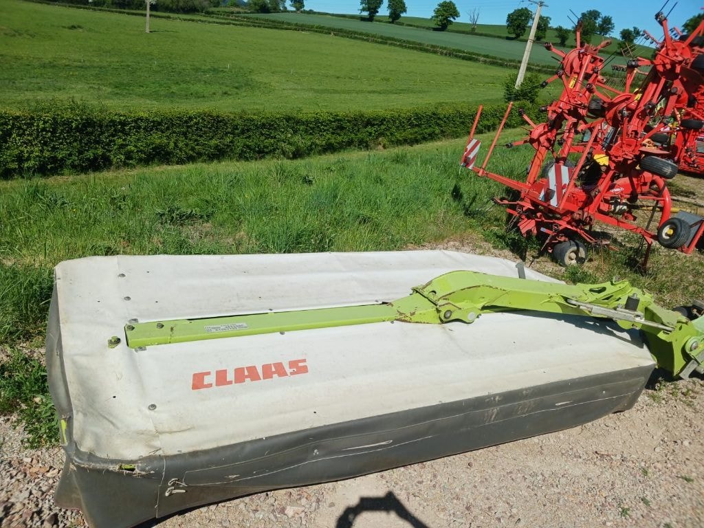 Faucheuse CLAAS Disco contour 3500 - photo slide 7