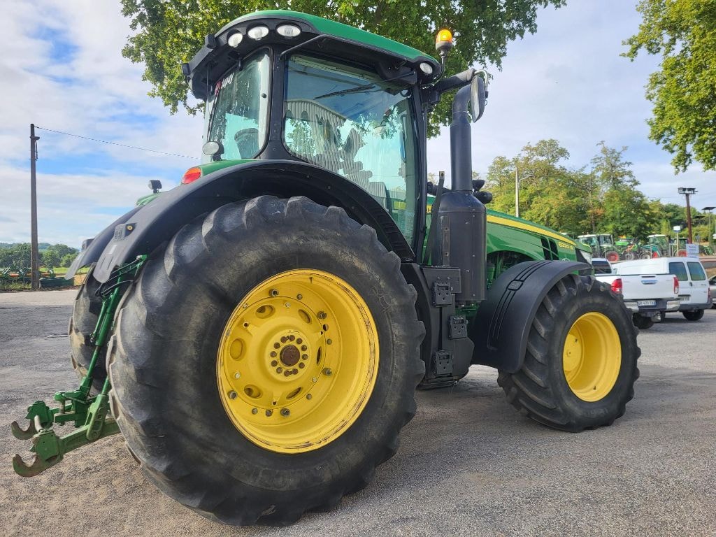 Tracteur JOHN DEERE 8320R - photo slide 4
