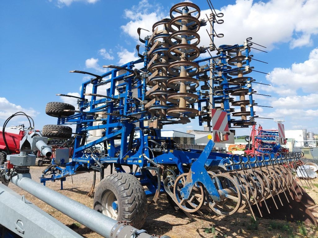 Dechaumeur KOCKERLING VECTOR 620 - 6M20 - photo slide 2