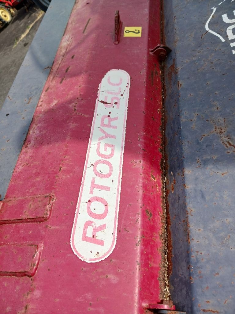 Broyeur SUIRE ROTOGYR EV - photo slide 11