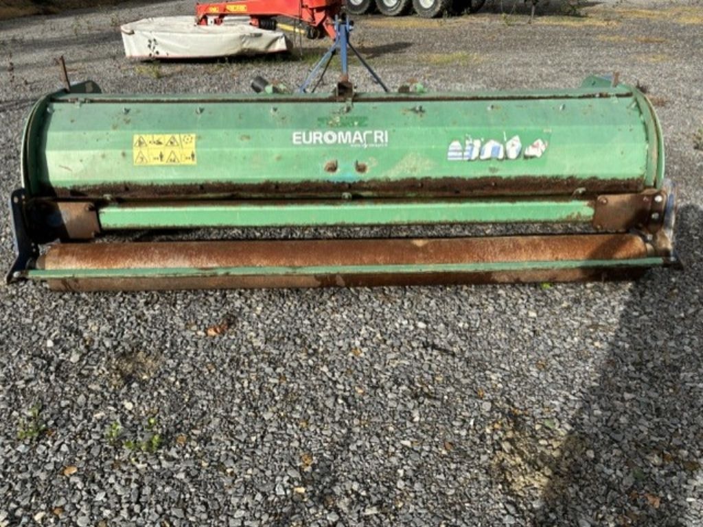 Broyeur DESVOYS DR 4 - photo slide 3