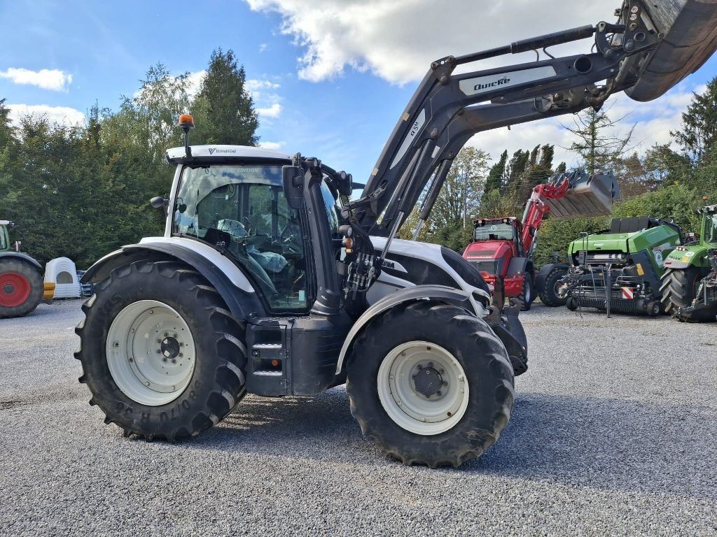 Tracteur VALTRA N154 Active  - photo slide 5