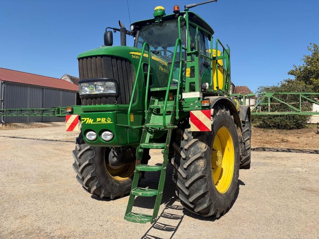 Pulverisateur automoteur JOHN DEERE 5430i - photo slide 1
