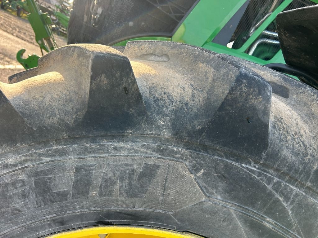 Tracteur JOHN DEERE 7R330 - photo slide 13