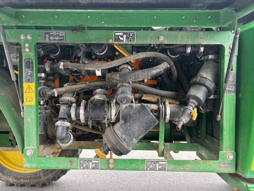 Pulverisateur automoteur JOHN DEERE 4040i - photo slide 35