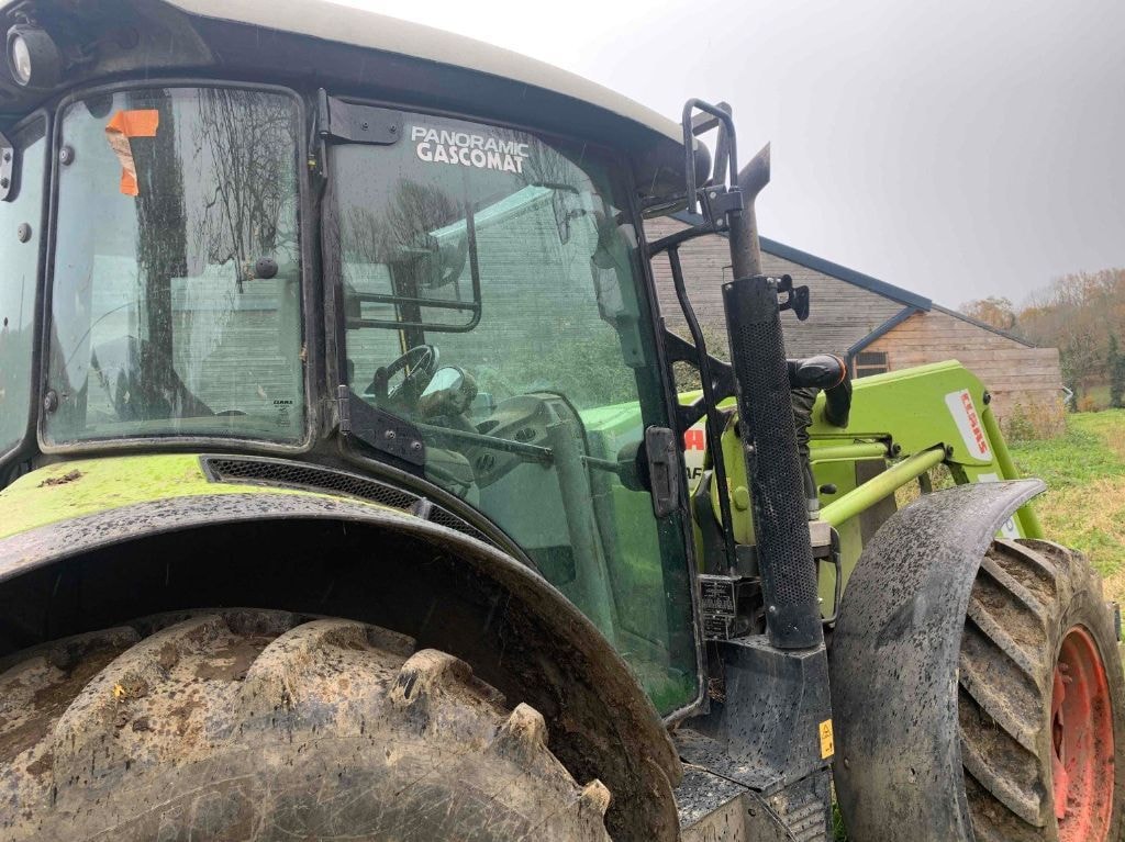 Tracteur CLAAS ARION 430 LS 30+ - photo slide 6