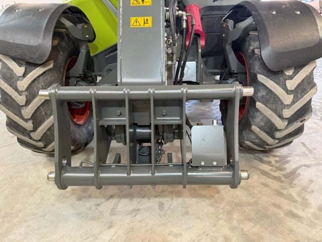 Telescopique CLAAS SCORPION 741 VARIPOWER - photo slide 7