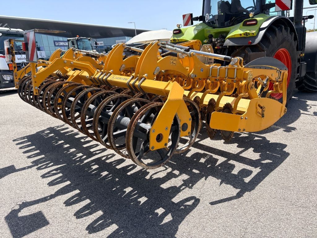 Dechaumeur AGRISEM Disc-o-mulch gold - photo slide 1