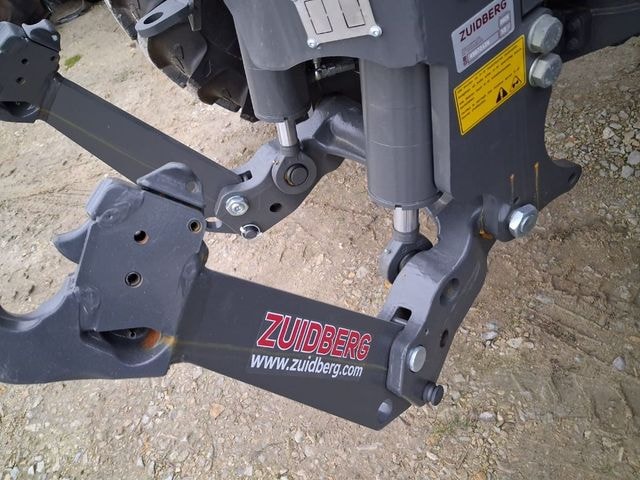 Tracteur VALTRA T174ED - photo slide 13