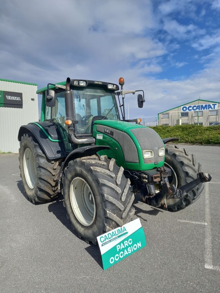 Tracteur VALTRA N141 - photo slide 2