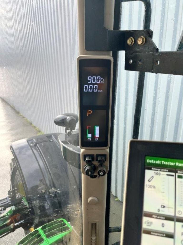 Tracteur JOHN DEERE 7250R - photo slide 35