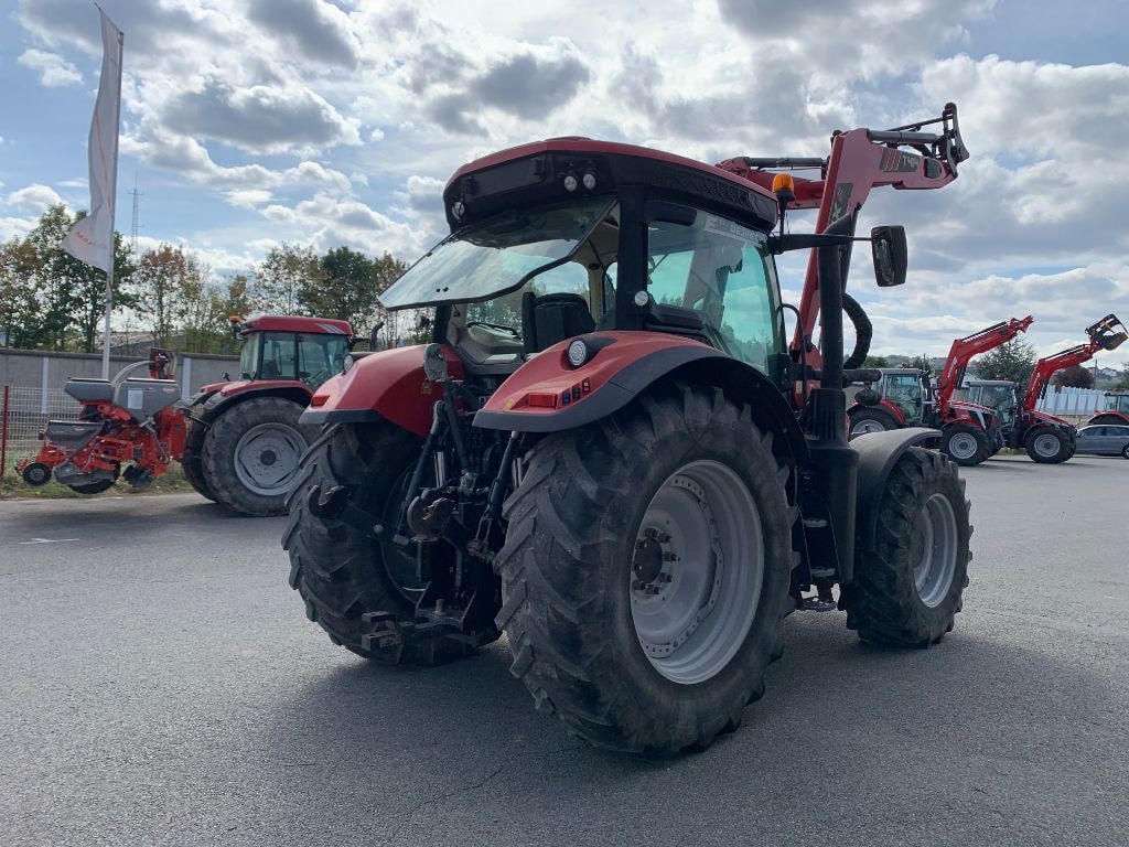 Tracteur MC CORMICK X7.450 VT-DRIVE - photo slide 19