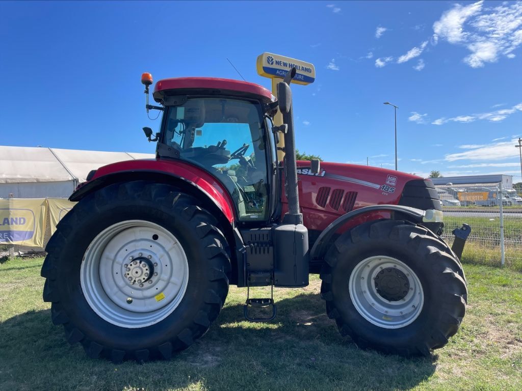 Tracteur CASE IH Puma 185 cvx - photo slide 11