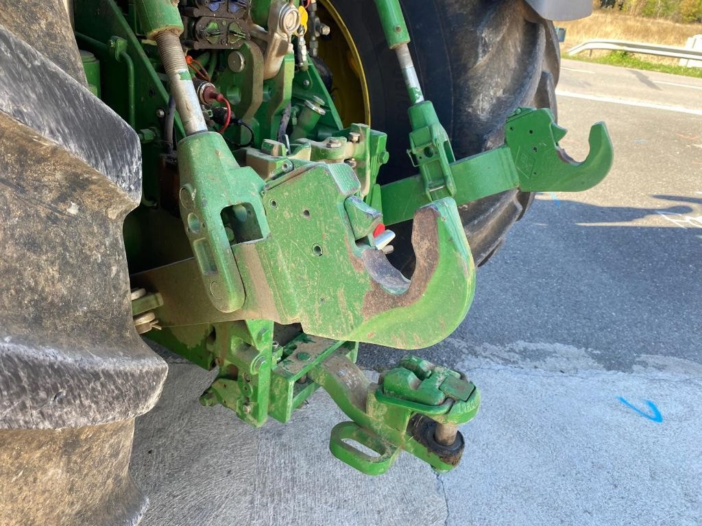 Tracteur JOHN DEERE 8R 370 - photo slide 20