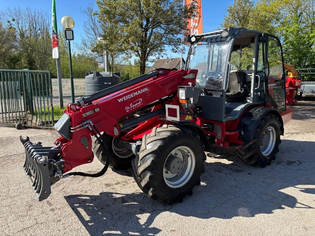 Telescopique WEIDEMANN 3080 LPT - photo slide 1