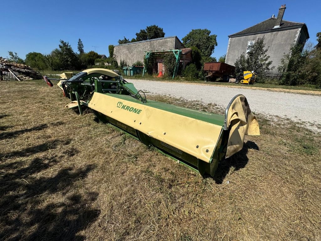 Faucheuse conditionneuse KRONE EASY CUT B 950 - photo slide 10