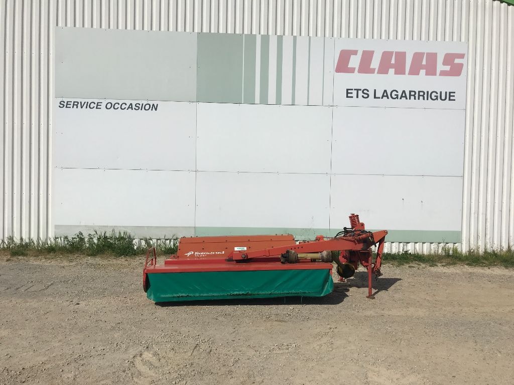 Faucheuse conditionneuse KVERNELAND TA 346 - photo slide 1