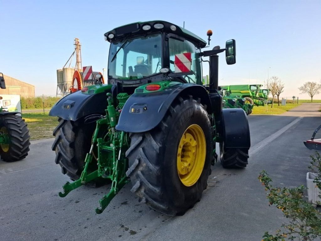 Tracteur JOHN DEERE 6R 250 - photo slide 3