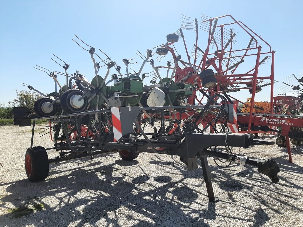 Faneuse FENDT Twister 13010T - photo slide 4