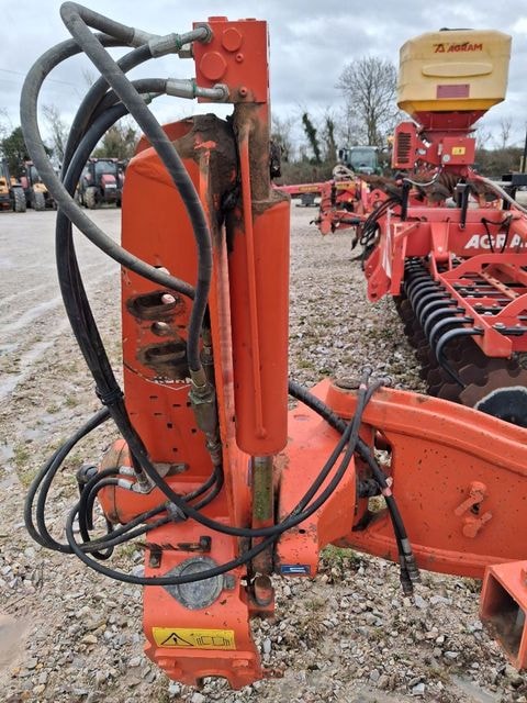 Charrue KUHN VARIMASTER 123 - photo slide 6