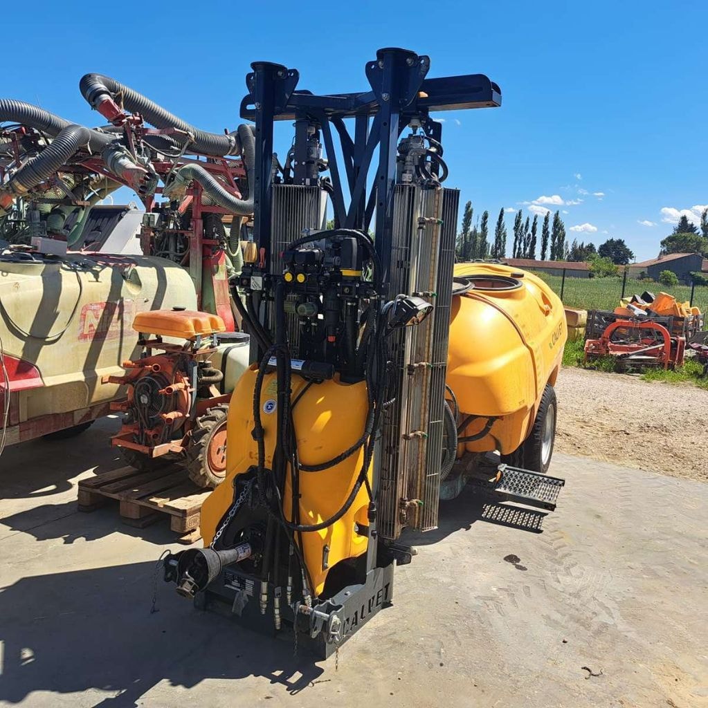 Pulverisateur vigne CALVET SP TH 1500 1500l - photo slide 1
