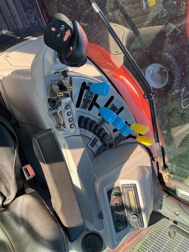 Tracteur KUBOTA M7131 K ACCESS - photo slide 7