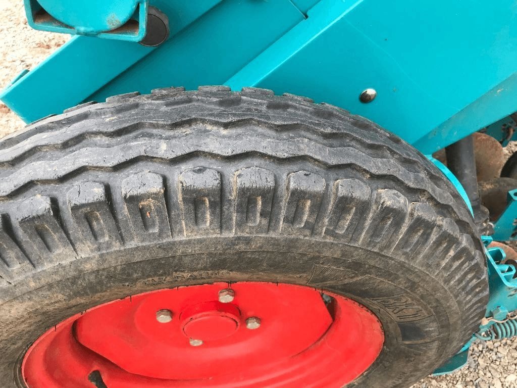 Herse rotative SULKY COMBINE DE SEMI SULKY  - photo slide 33