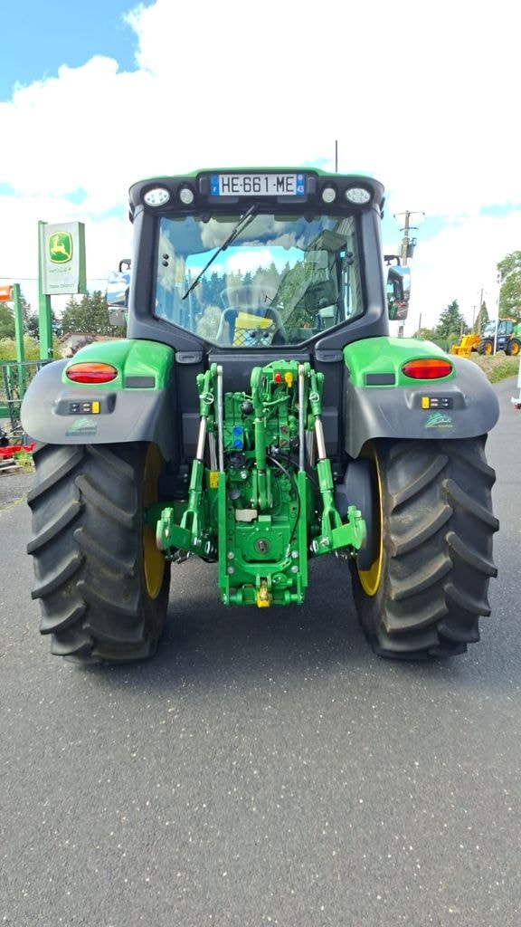 Tracteur JOHN DEERE 6M 115 - photo slide 17