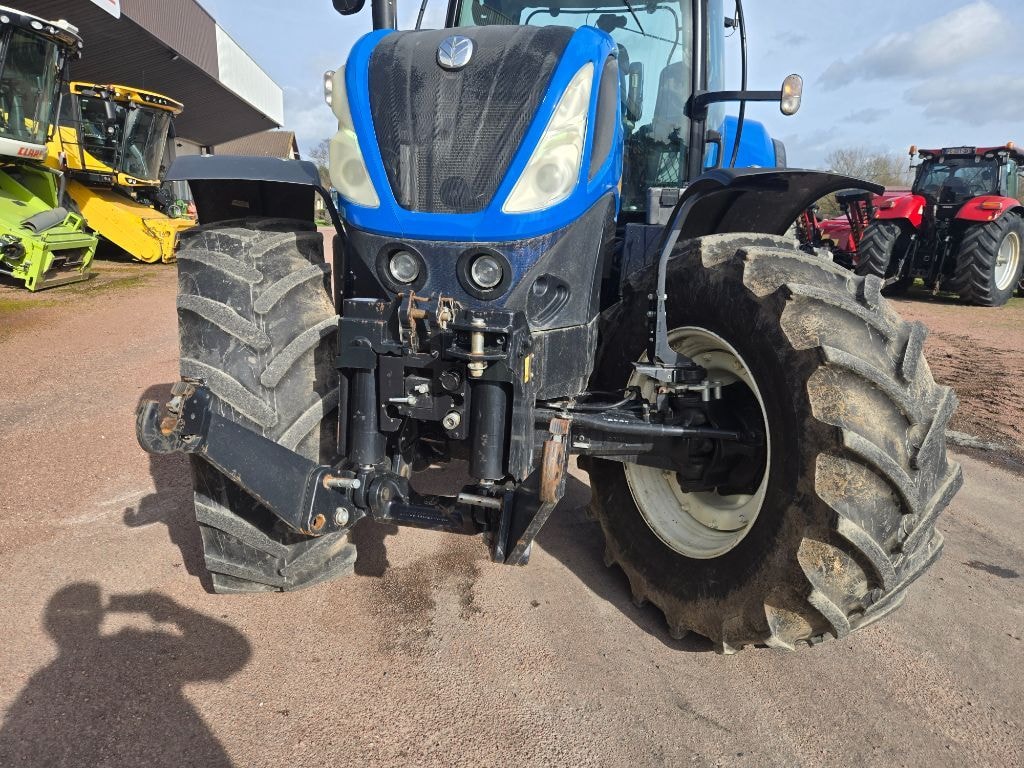 Tracteur NEW HOLLAND T7.230 PC - photo slide 16