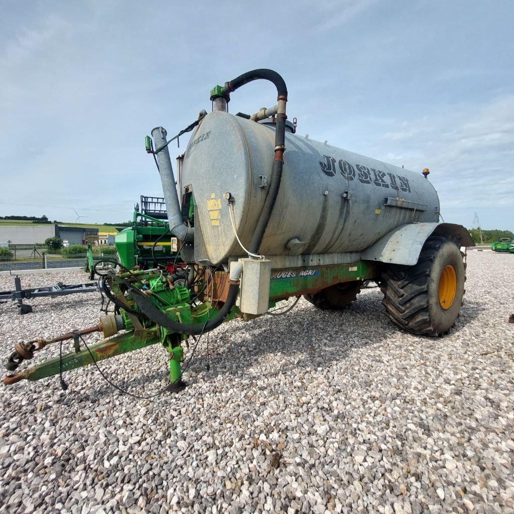 Tonne a lisier JOSKIN COBRA 11000 - photo slide 1