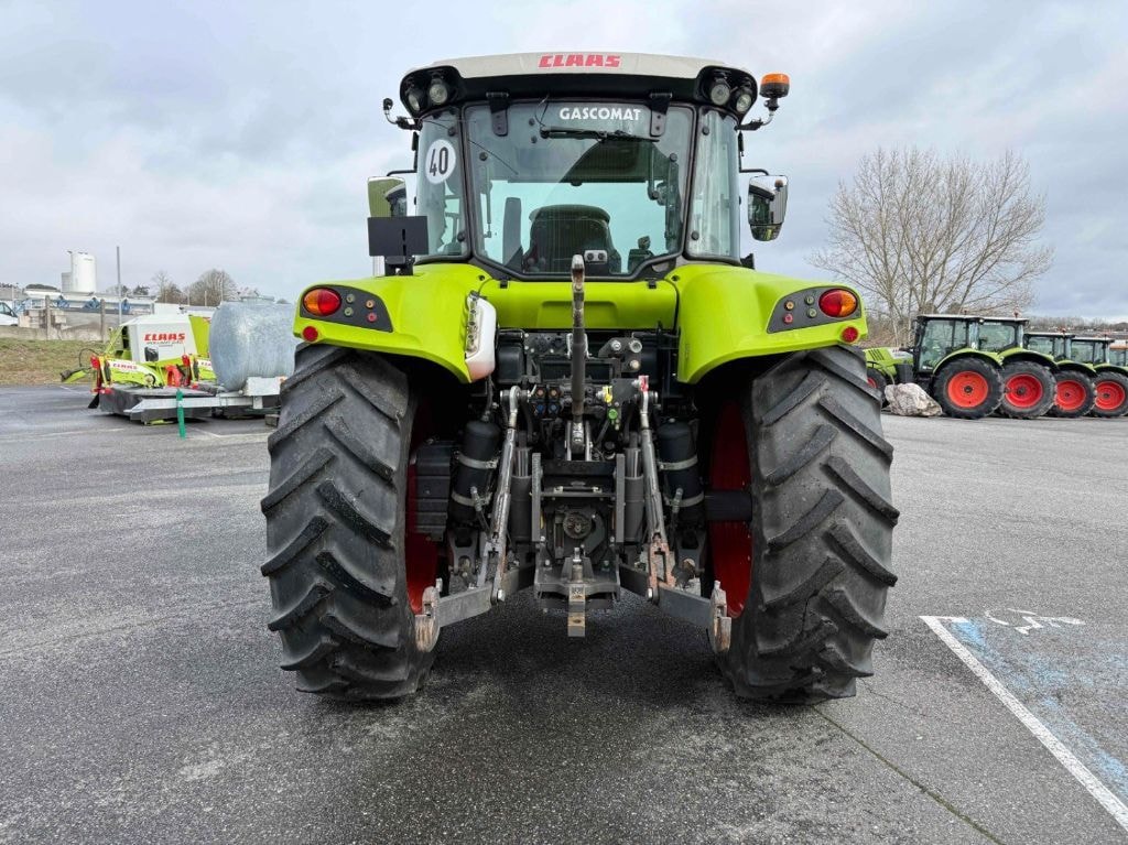 Tracteur CLAAS ARION 450 - STAGE V T - photo slide 6