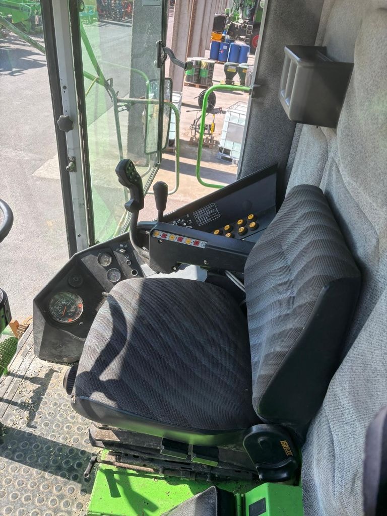 Moissonneuse DEUTZ FAHR TopLiner 4080 HTS Balance - photo slide 24
