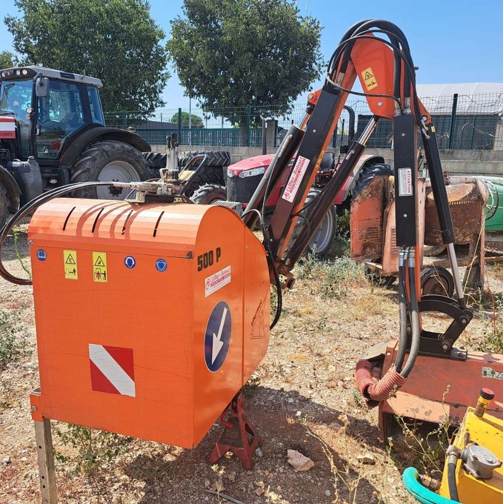 Epareuse TIFERMEC 500 P - photo slide 6