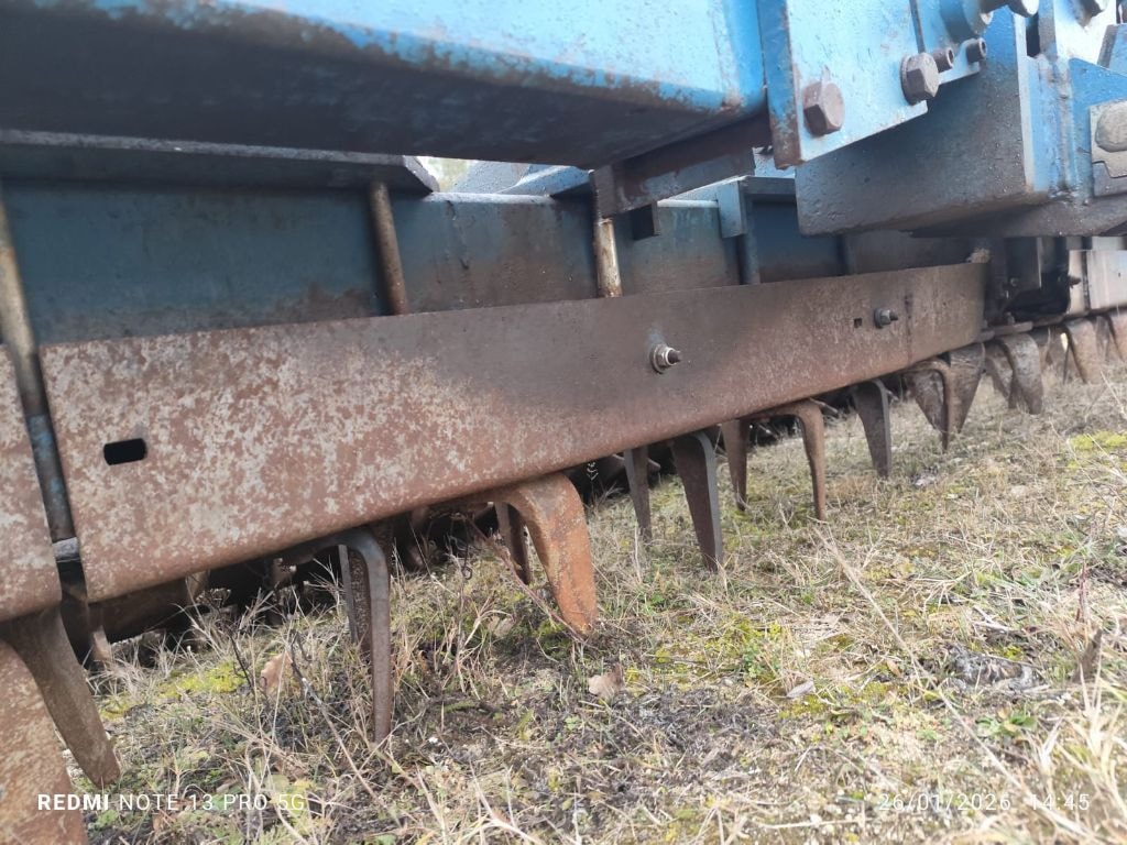 Herse rotative RABE VKE 600  - photo slide 2