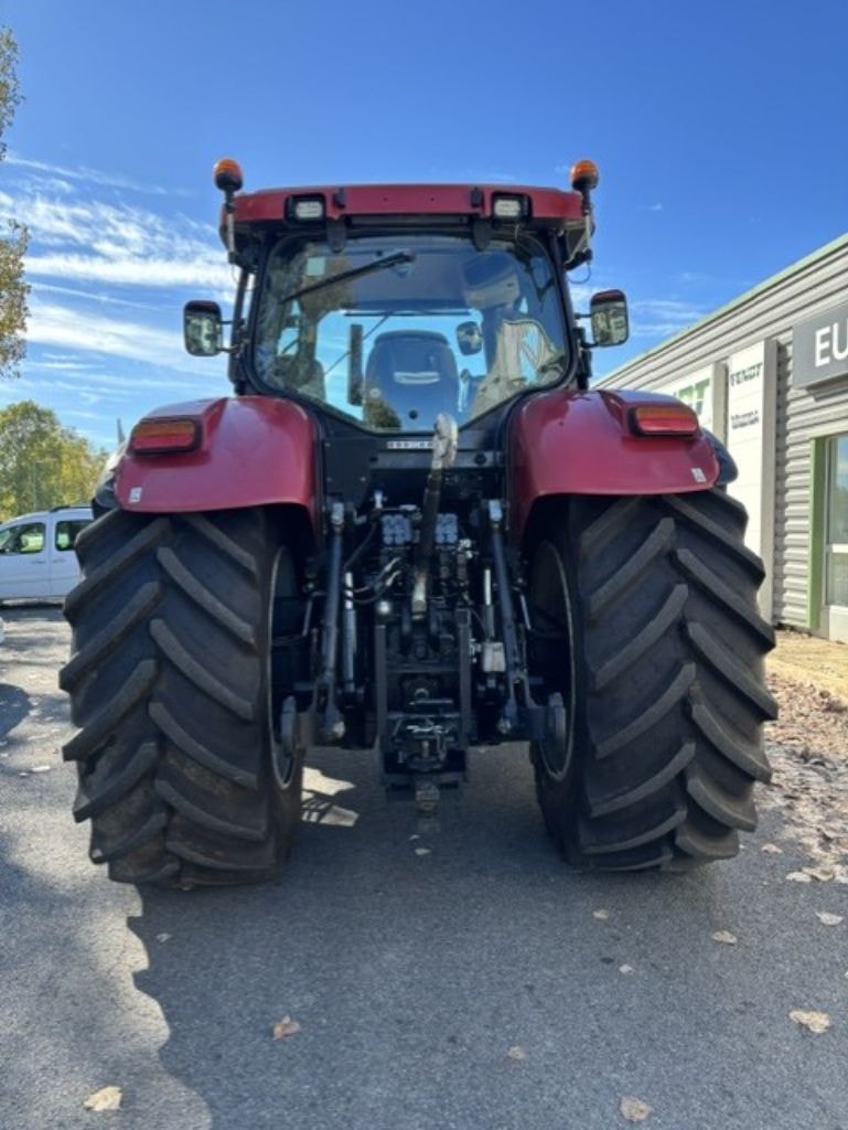 Tracteur CASE IH PUMA CVX 200 - photo slide 4