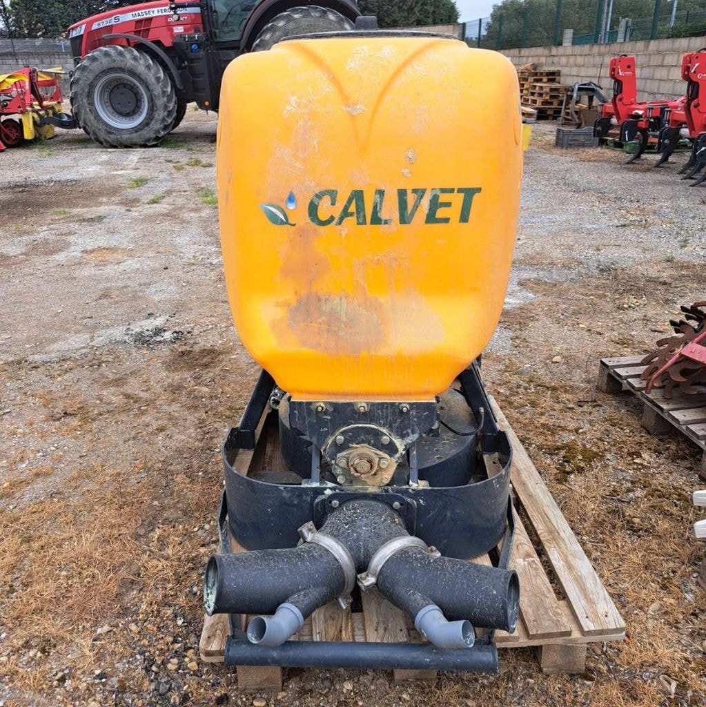Divers CALVET P300L - photo slide 4