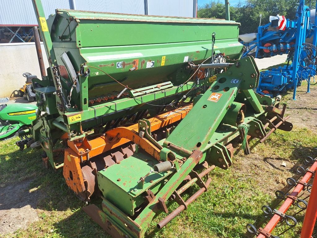 Combine de Semis AMAZONE CULTIMIX 302 - photo slide 2