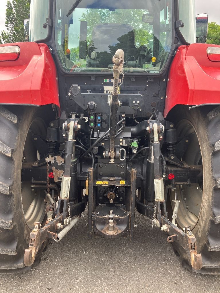 Tracteur CASE IH LUXXUM 110 - photo slide 7