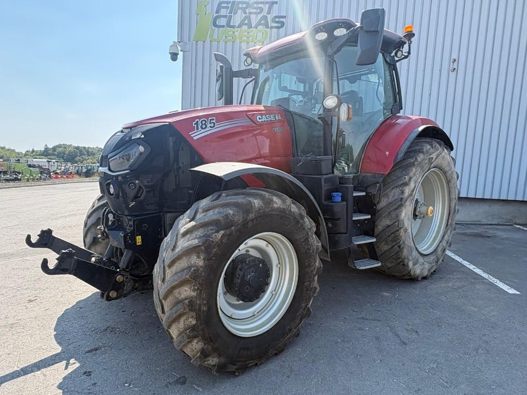 Tracteur CASE IH PUMA 185 - photo slide 3