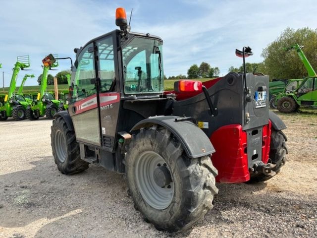 Telescopique MASSEY FERGUSON 9407 S - photo slide 3