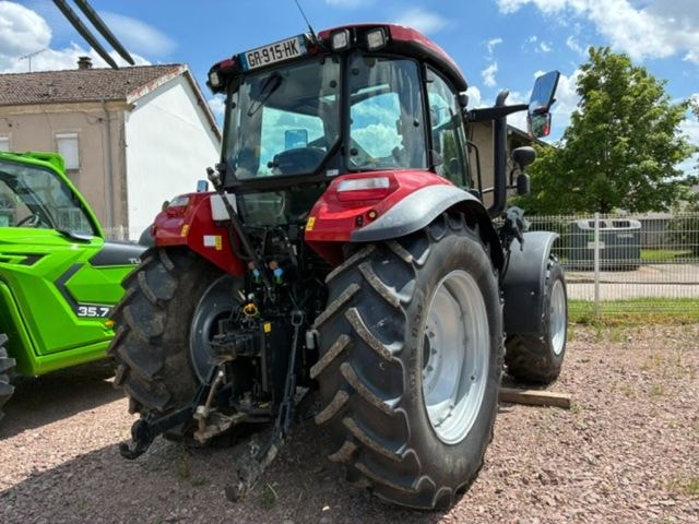 Tracteur CASE IH FARMALL 90C - photo slide 4