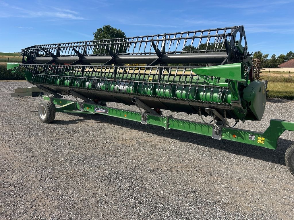 Moissonneuse JOHN DEERE S770i NON CONVENTIONNEL - photo slide 9