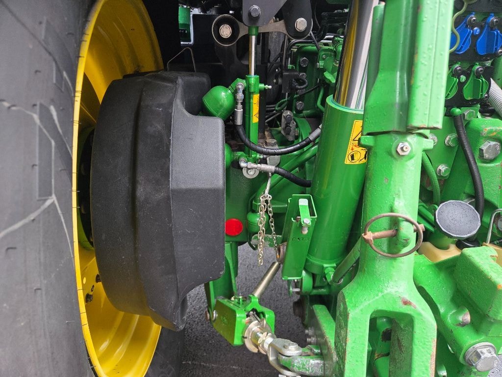 Tracteur JOHN DEERE 6250R - photo slide 17