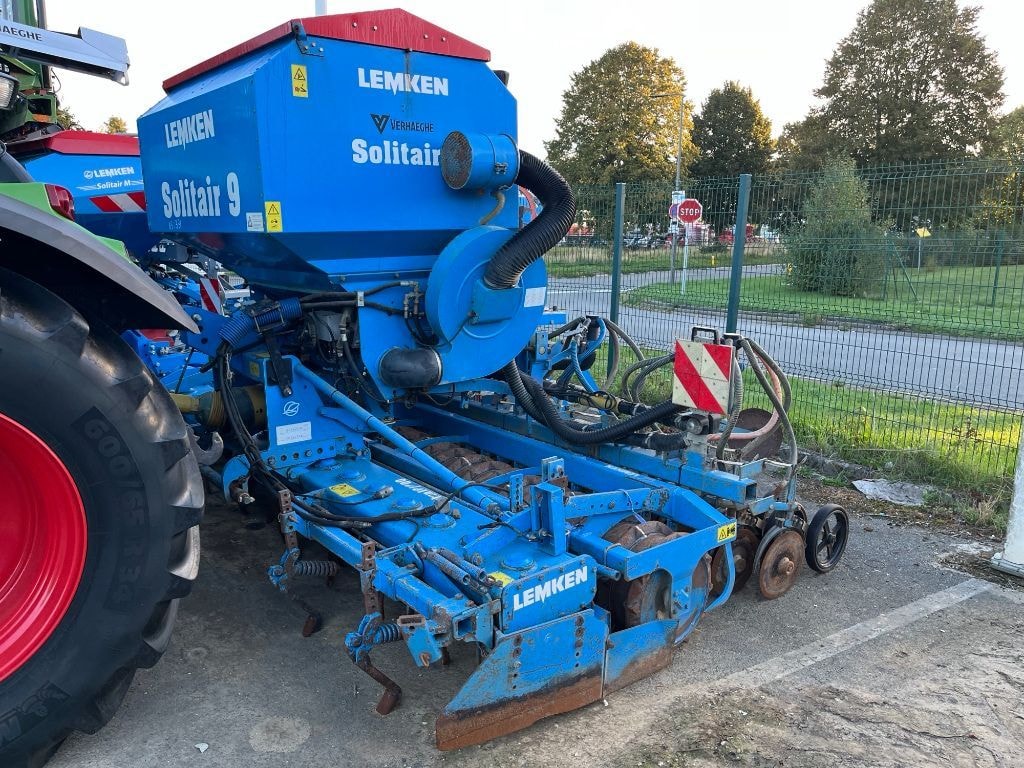 Combine de Semis LEMKEN Solitair 9/400 - photo slide 1