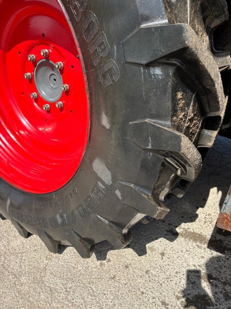 Tracteur FENDT 512 VARIO POWER - photo slide 17