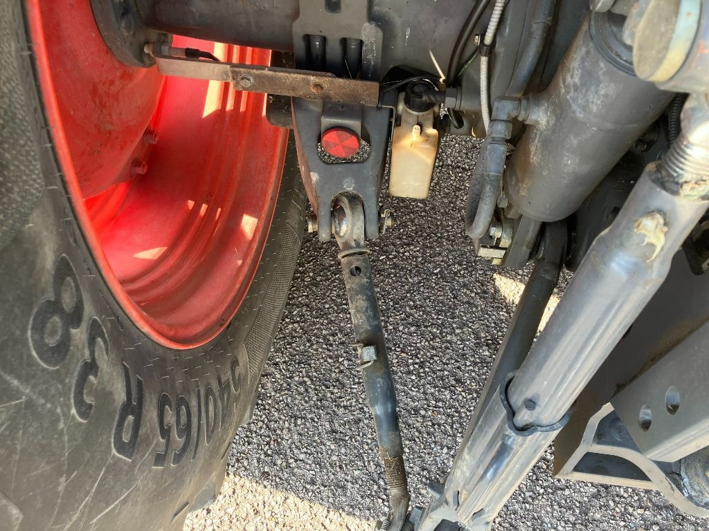 Tracteur chargeur CLAAS Arion 460 - photo slide 48
