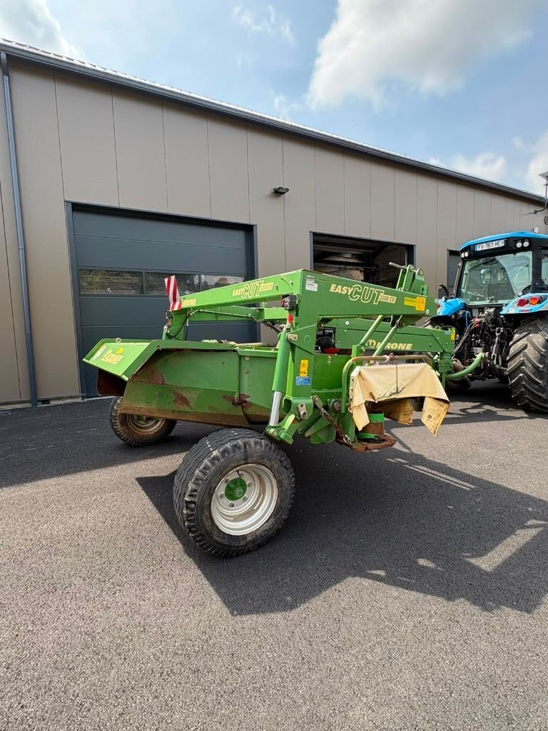 Faucheuse conditionneuse KRONE ECR3200CV - photo slide 11